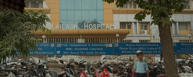 Kailash Hospital 